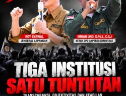 Hukum Tidak Boleh Mengenal Kasta”: AKPERSI Desak Polda, Dinkes dan Polres Buka Ruang Klarifikasi