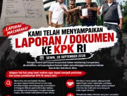 Dugaan Perbuatan Melawan Hukum Bayangi Seleksi Pilkades 18 Desa Kabupaten Bekasi
