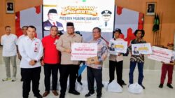Bukan Sekadar Bantuan, 190 Becak Listrik Disalurkan untuk Perkuat Ekonomi Warga Bekasi