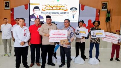 Bukan Sekadar Bantuan, 190 Becak Listrik Disalurkan untuk Perkuat Ekonomi Warga Bekasi