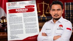 Riski Syah putra Nasution: Direktur Litigasi LBH AMPUH Siapkan Langkah Konstitusional untuk Perjuangkan Aspirasi 18 Desa