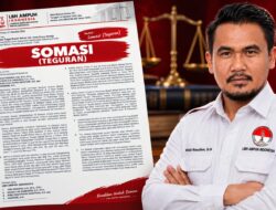 Riski Syah putra Nasution: Direktur Litigasi LBH AMPUH Siapkan Langkah Konstitusional untuk Perjuangkan Aspirasi 18 Desa