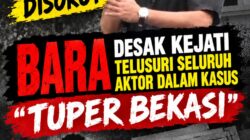 Vonis 2,5 Tahun Rahmat Atong Disorot, BARA Desak Kejati Telusuri Seluruh Aktor dalam Kasus TUPER Bekasi!